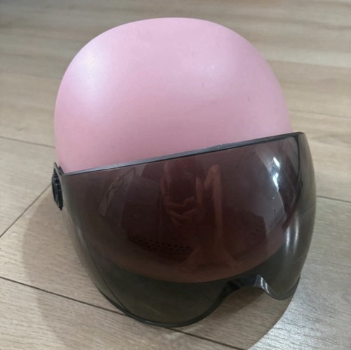 Moped helmet - moped,